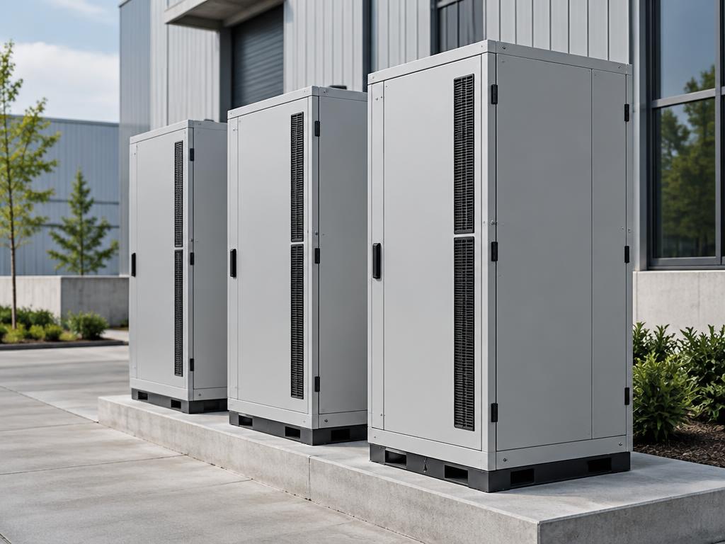 Industrial power generation and solar energy solutions