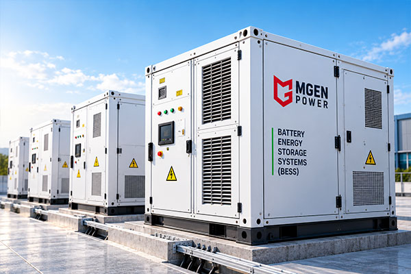 Battery energy storage systems