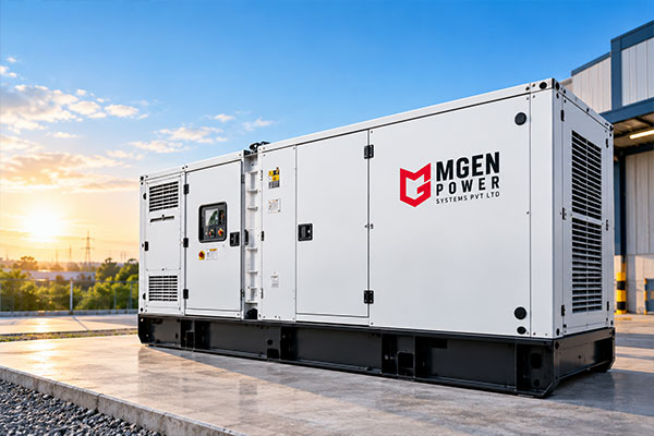 Diesel generator sets