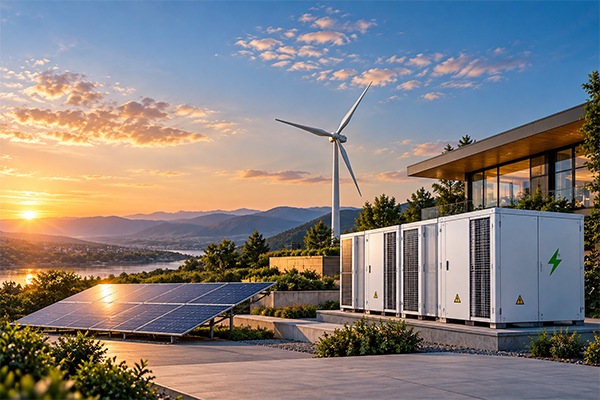 Battery energy storage systems
