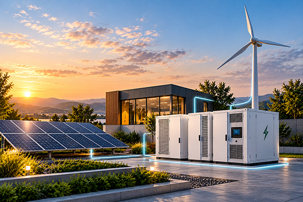 Solar panels for renewable energy