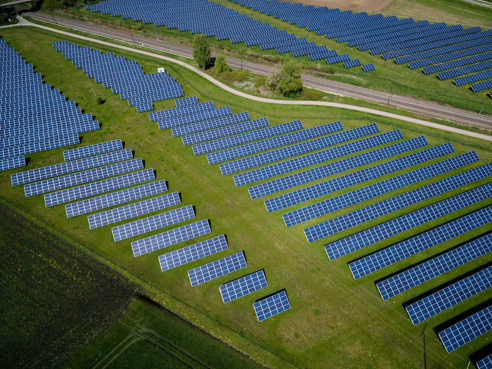 Renewable energy infrastructure