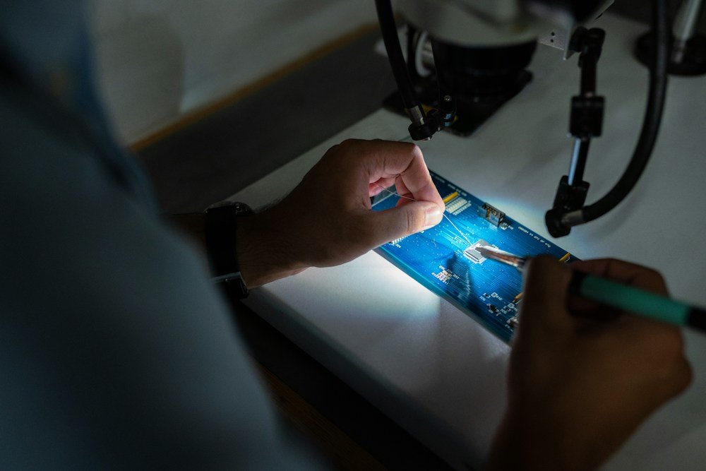Industrial engineering and technical equipment