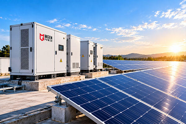 Solar power panels