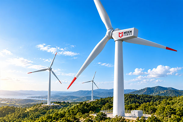 Micro wind turbine solutions